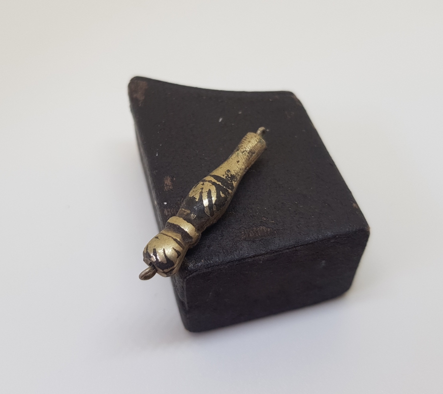 OSMANLI DÖNEMİ SAVATLI TESPİH İMAMESİ