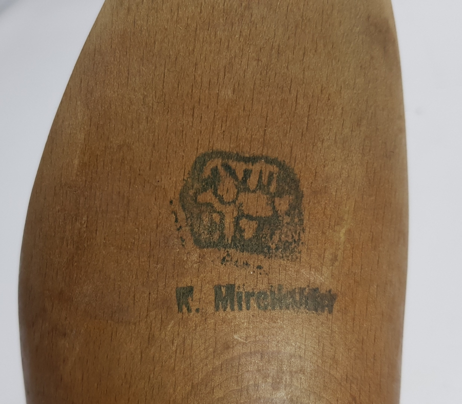 OSMANLI DÖNEMİ EL YAPIMI AHŞAP AYAKKABICI KALIPLARI