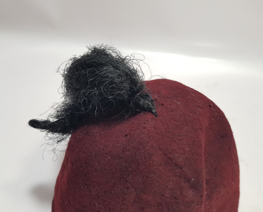 OSMANLI DÖNEMİ NADİR RUM FESİ