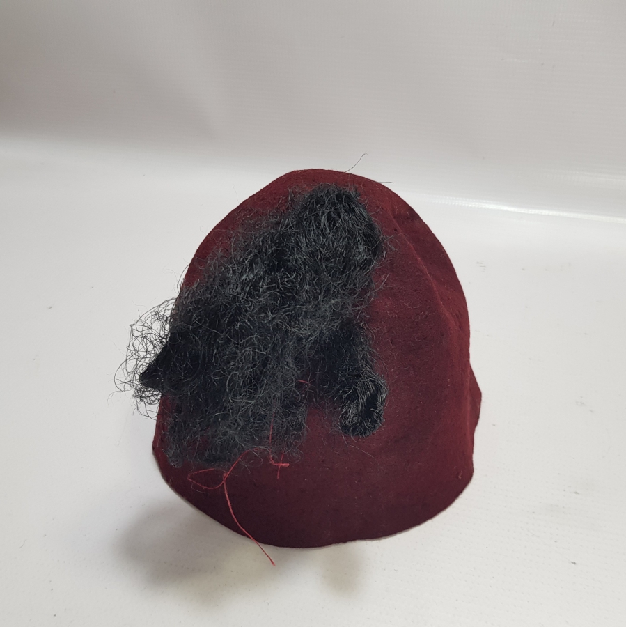 OSMANLI DÖNEMİ NADİR RUM FESİ