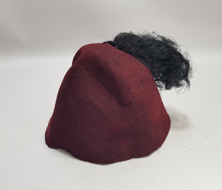 OSMANLI DÖNEMİ NADİR RUM FESİ