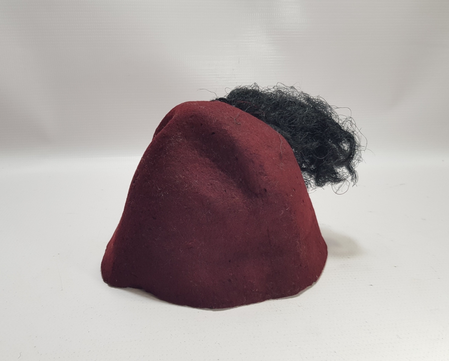 OSMANLI DÖNEMİ NADİR RUM FESİ