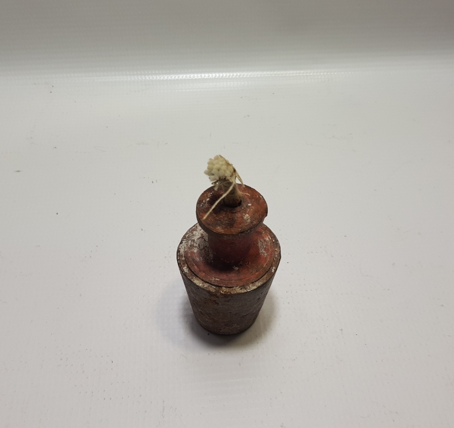 OSMANLI DÖNEMİ NADİR FORMLU MİNARECİ ŞAKÜLÜ