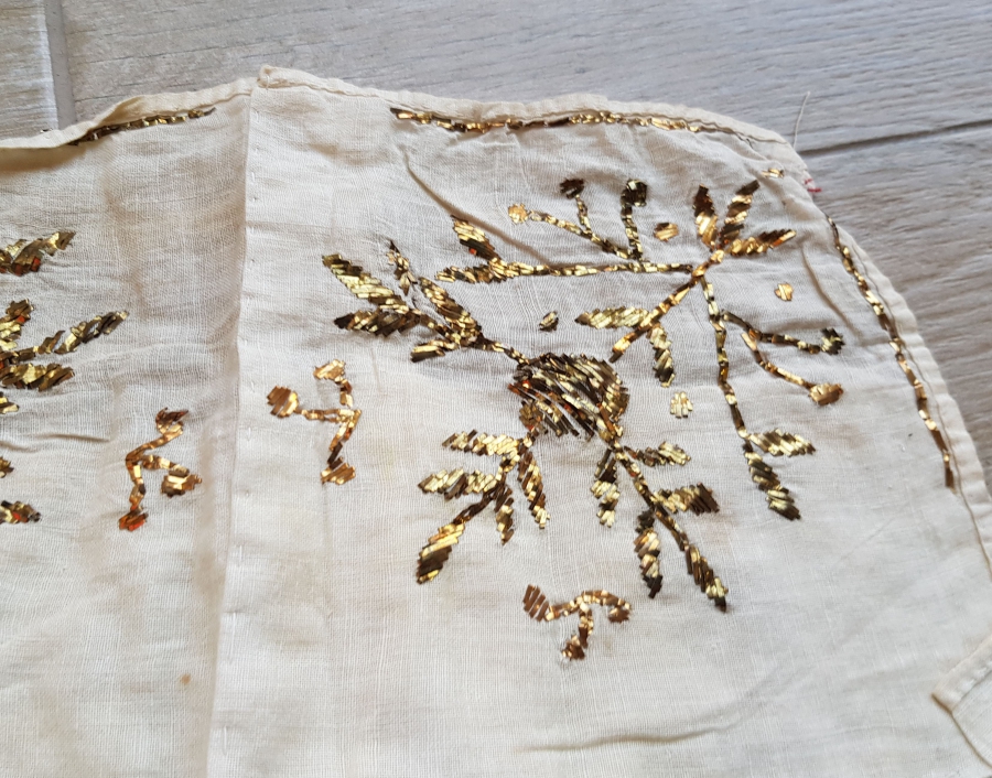 TELKIRMA İŞÇİLİKLİ AÇILMAMIŞ ANTİKA ÇEVRE