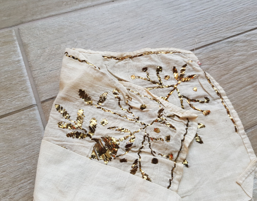 TELKIRMA İŞÇİLİKLİ AÇILMAMIŞ ANTİKA ÇEVRE