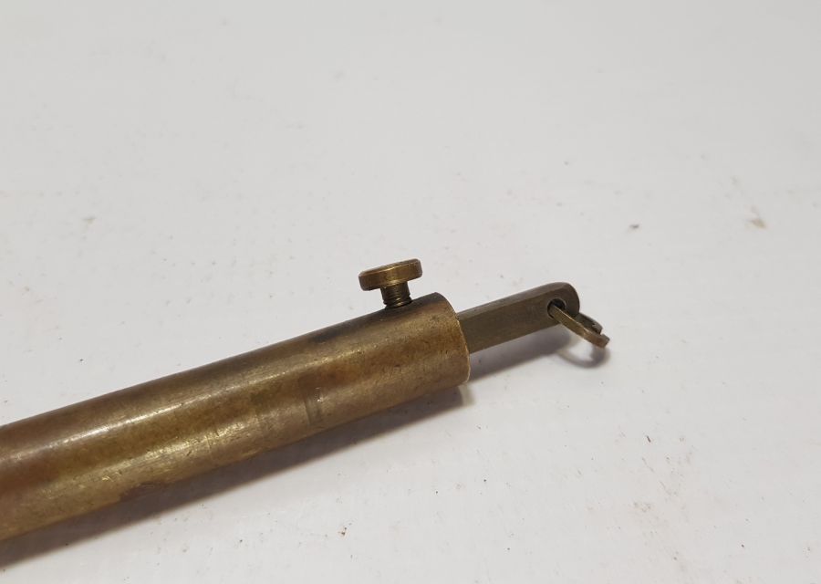 ANTİKA BARUT ÖLÇER