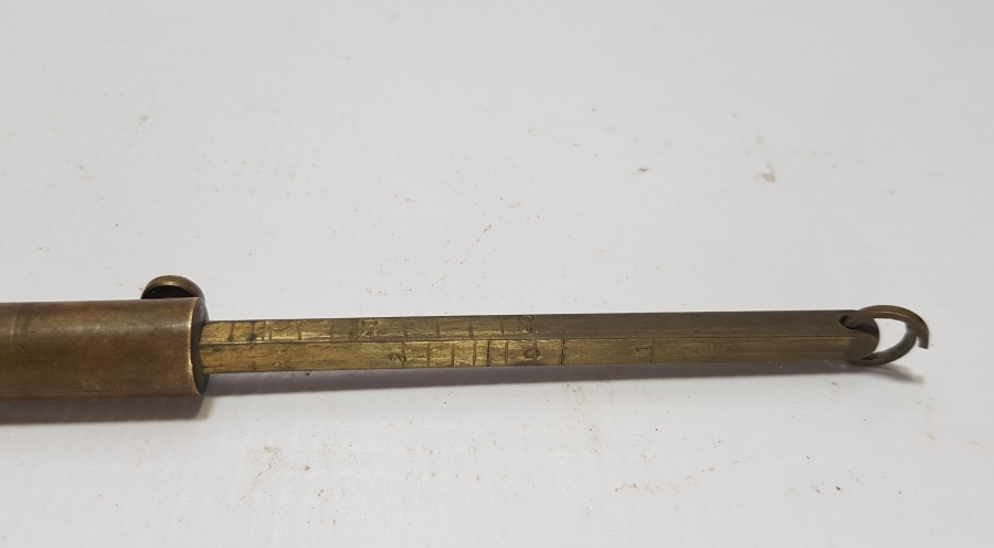 ANTİKA BARUT ÖLÇER