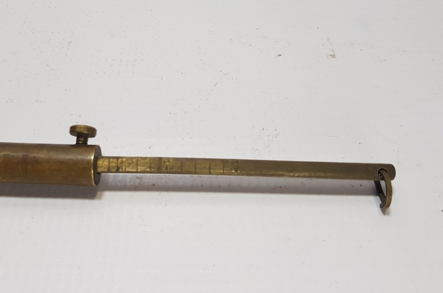 ANTİKA BARUT ÖLÇER