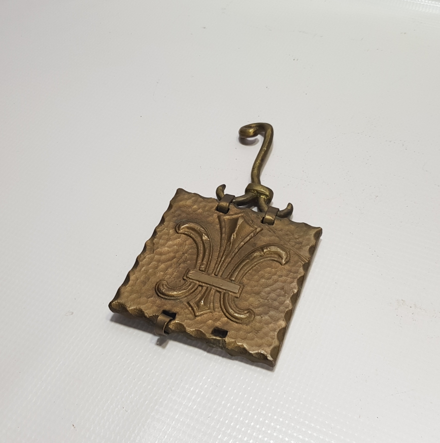 ANTİKA ERMENİ METAL OBJE