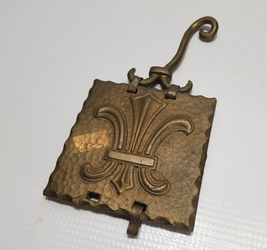 ANTİKA ERMENİ METAL OBJE