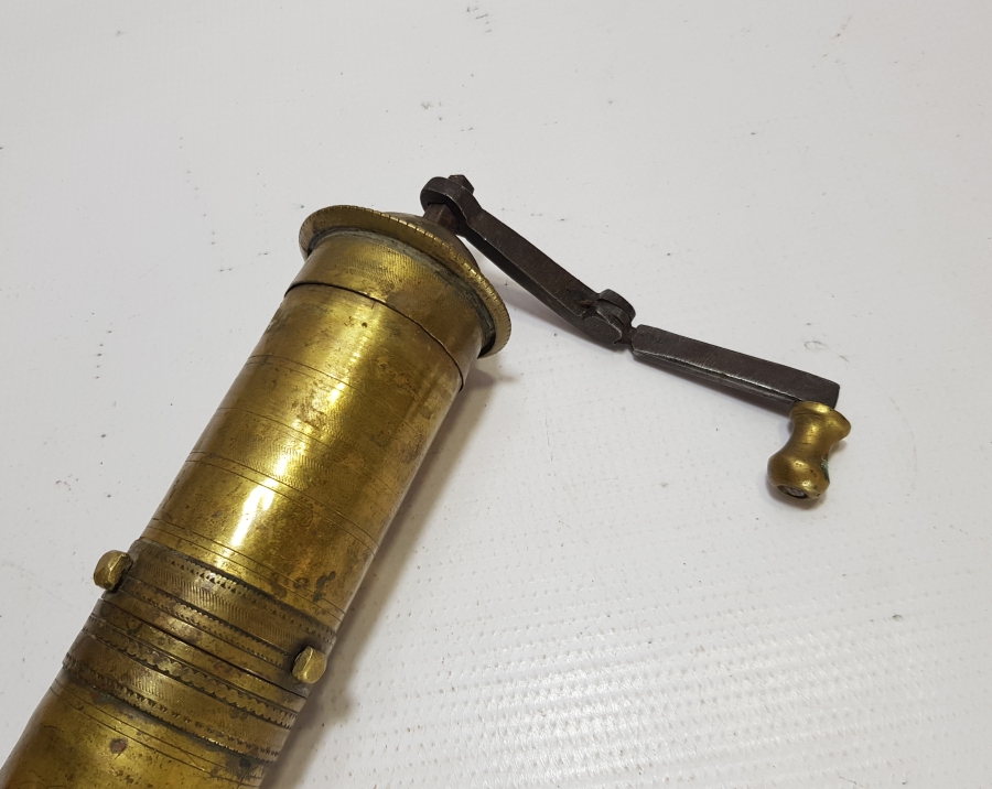 OSMANLI DÖNEMİ KAHVE DEĞİRMENİ