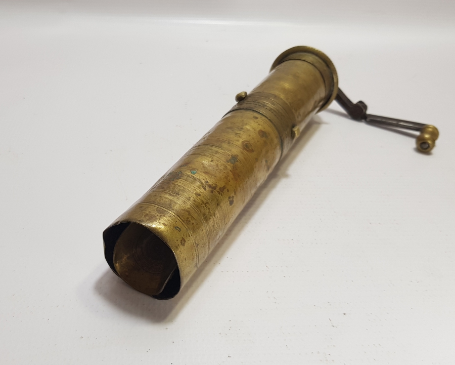 OSMANLI DÖNEMİ KAHVE DEĞİRMENİ