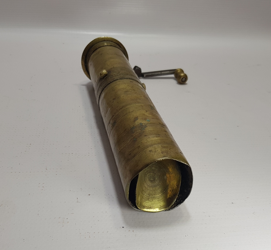 OSMANLI DÖNEMİ KAHVE DEĞİRMENİ