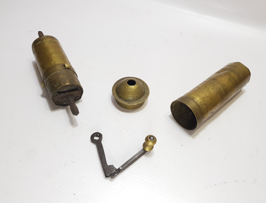 OSMANLI DÖNEMİ KAHVE DEĞİRMENİ