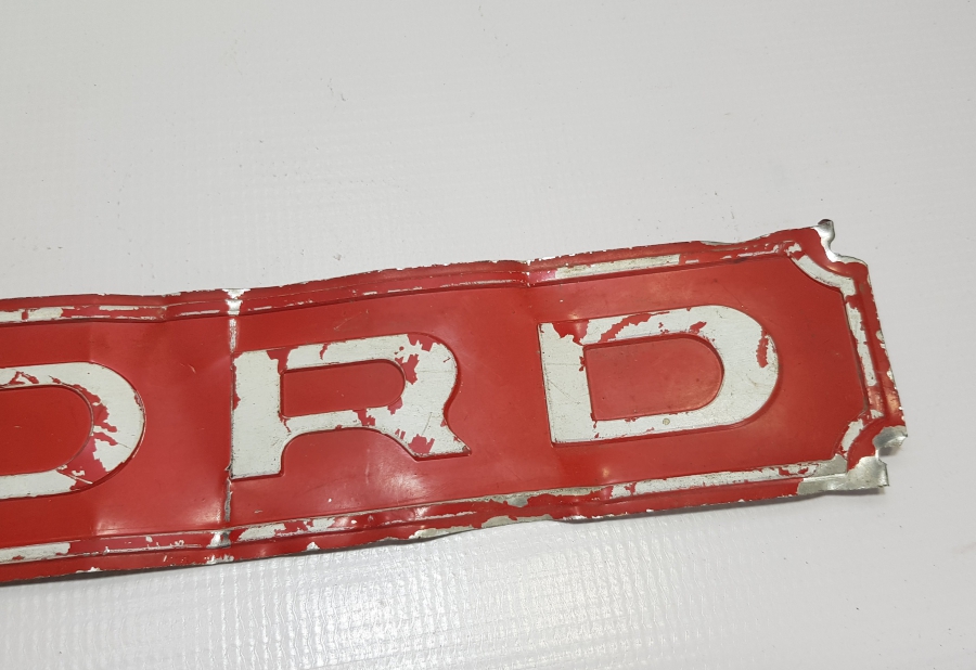 ANTİKA FORD ARABA APLİĞİ