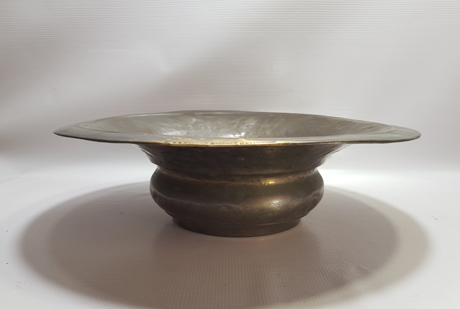 RUSLARIN OSMANLI PAZARI İÇİN YAPTIĞI DAMGALI İBRİK ALTLIĞI