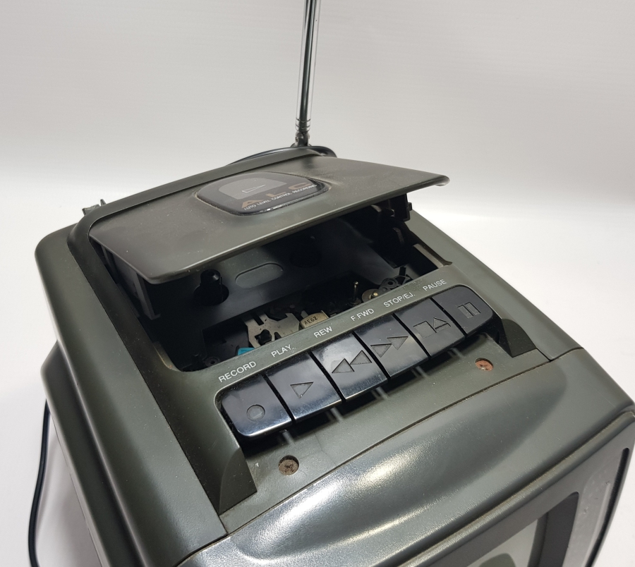 ANTİKA MİNİ TELEVİZYON