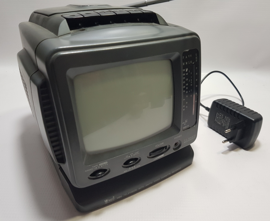 ANTİKA MİNİ TELEVİZYON