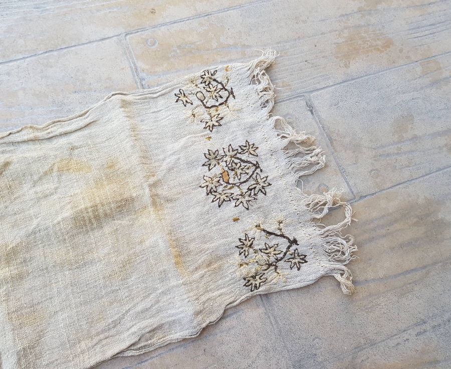 OSMANLI DÖNEMİ HESAP İŞİ YAĞLIK