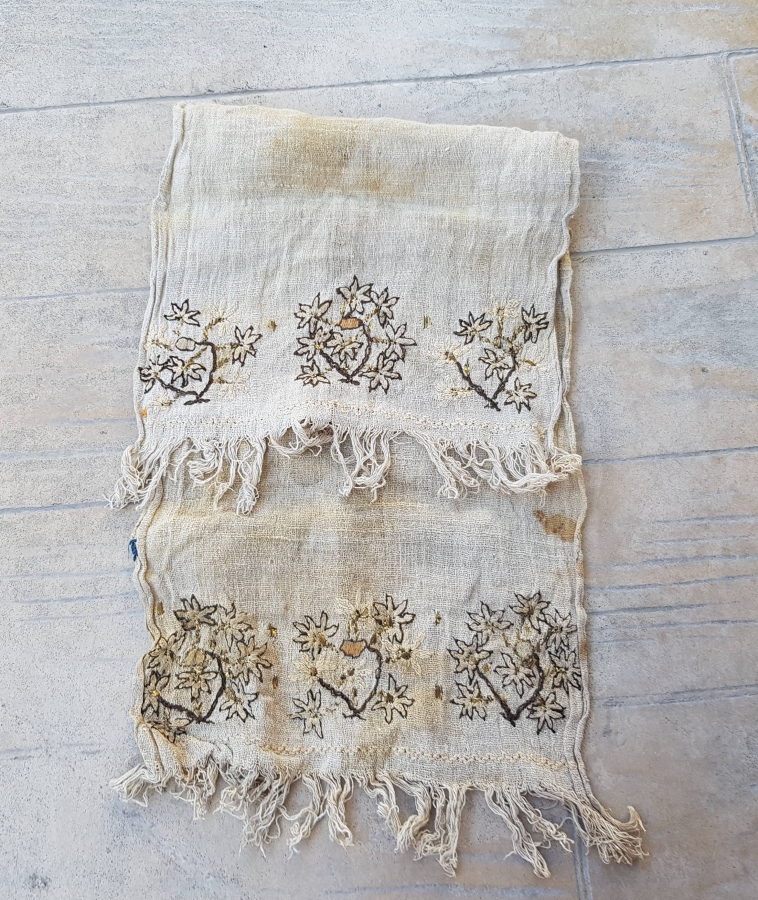 OSMANLI DÖNEMİ HESAP İŞİ YAĞLIK