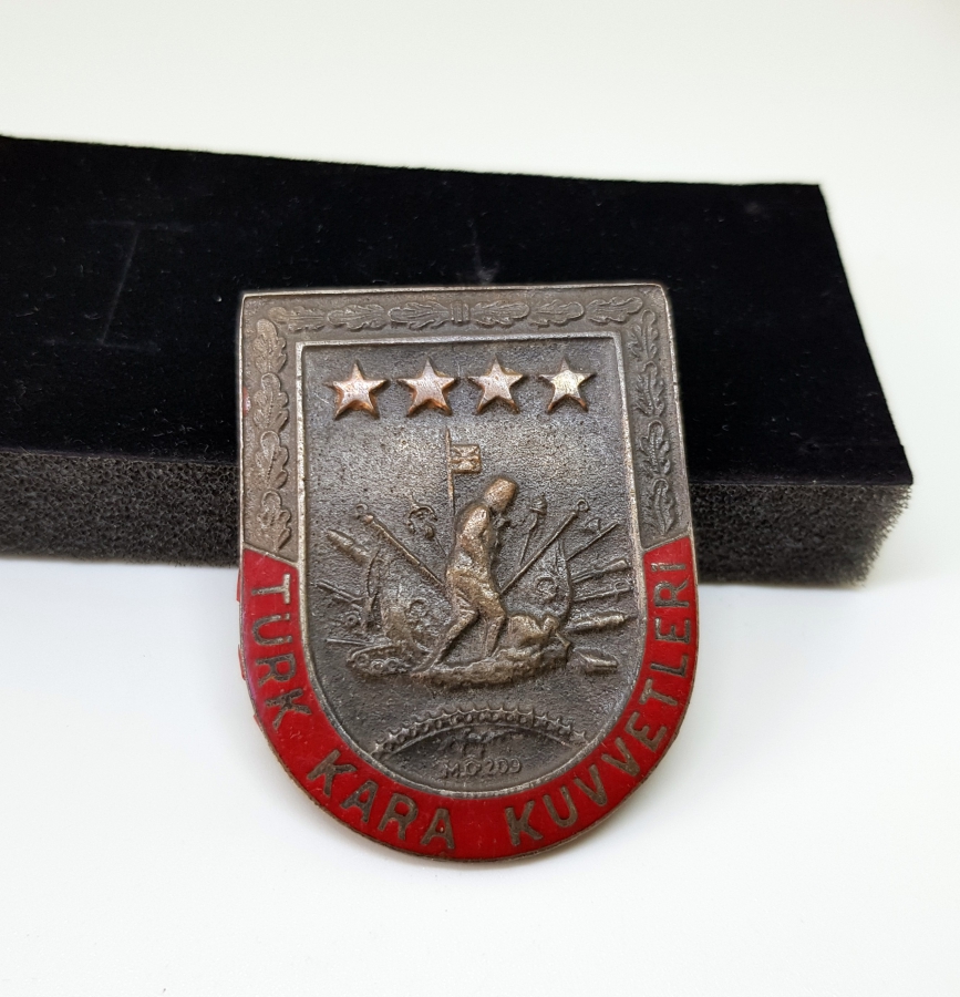 KARA KUVVETLERİ ANTİKA BRÖVE