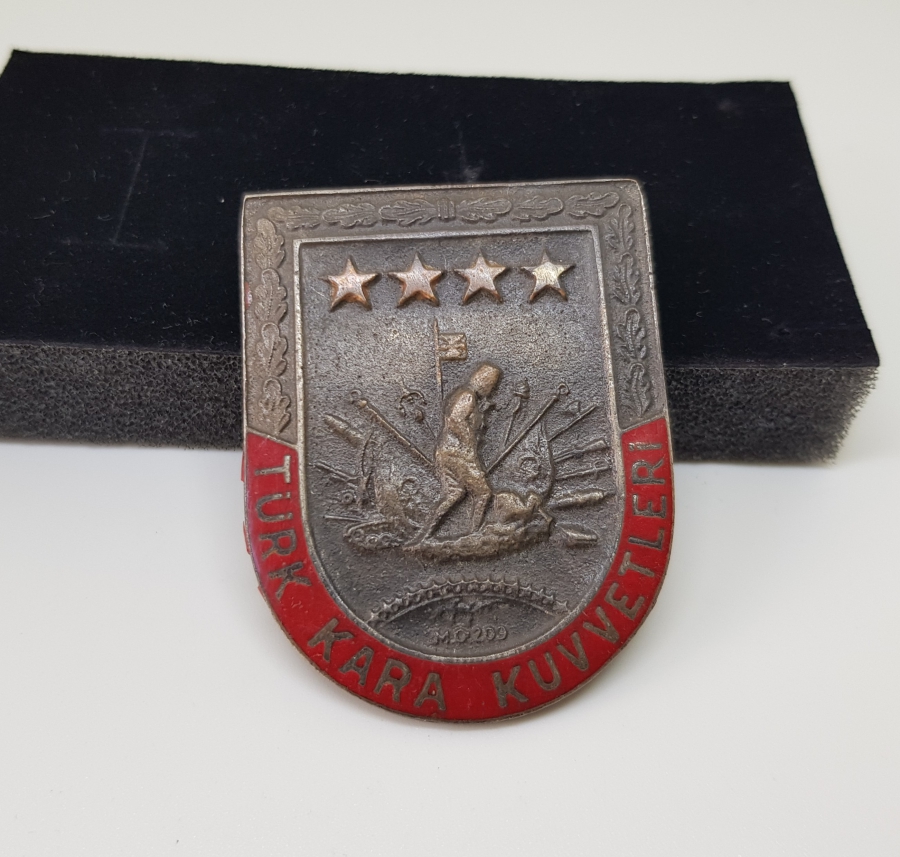 KARA KUVVETLERİ ANTİKA BRÖVE