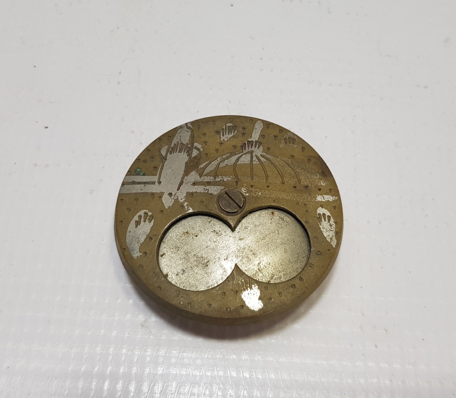 ANTİKA HACI MİSİ KUTUSU