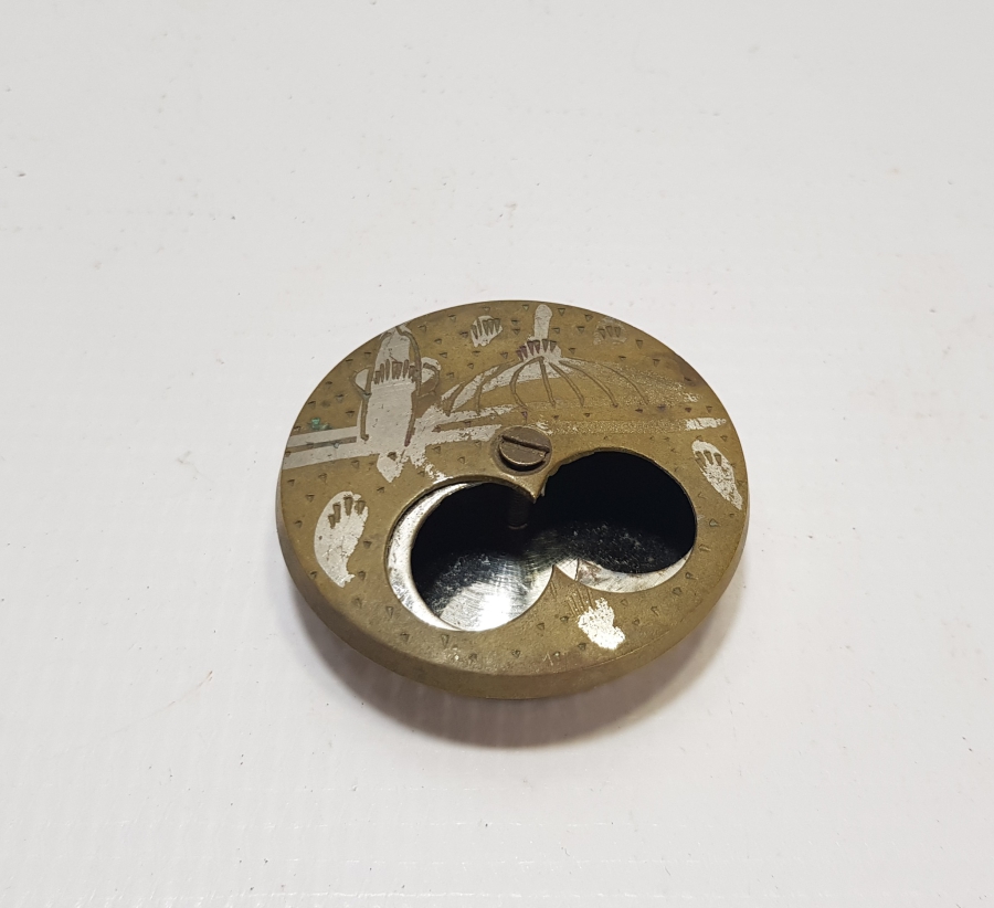 ANTİKA HACI MİSİ KUTUSU