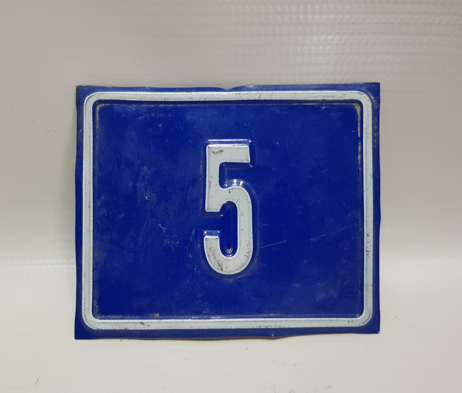 ANTİKA KAPI NUMARASI