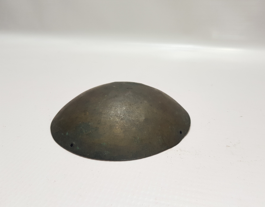 OSMANLI DÖNEMİ BRONZ TERAZİ KEFESİ