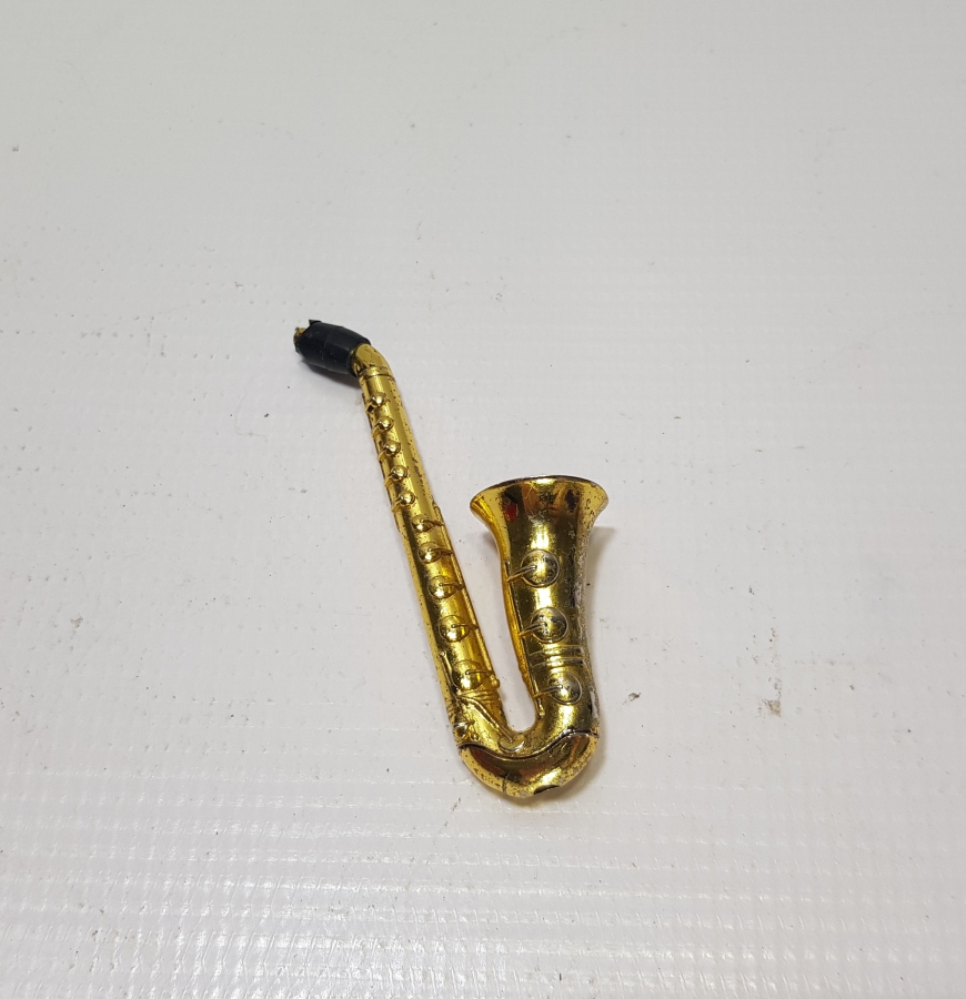 SAKSAFON FORMLU ANTİKA SİGARA AĞIZLIĞI