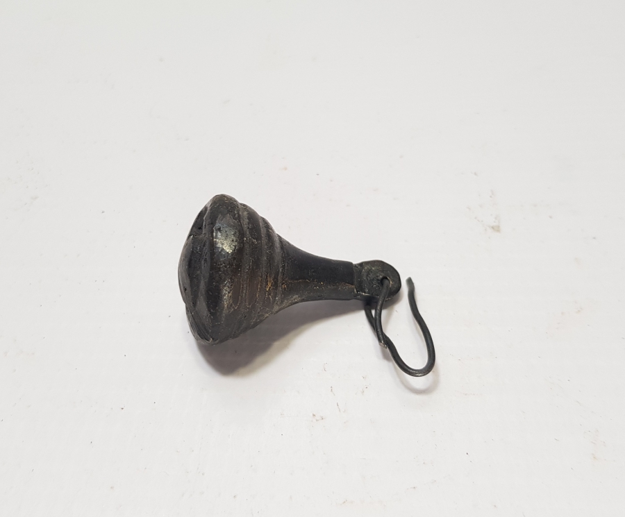 OSMANLI DÖNEMİ MİNİ BOY BRONZ KANTAR TOPUZU