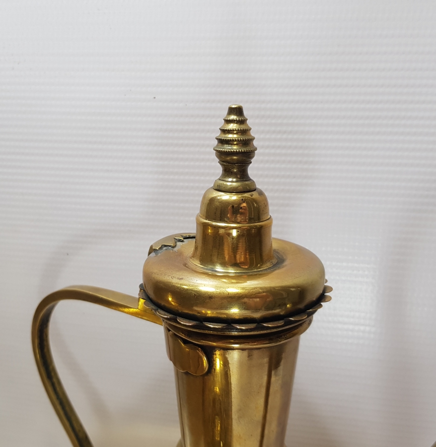 RUSLARIN OSMANLI PAZARI İÇİN YAPTIĞI ÇOK NADİR İBRİK LEĞEN TAKIMI