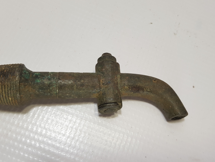 OSMANLI DÖNEMİ MUSLUK