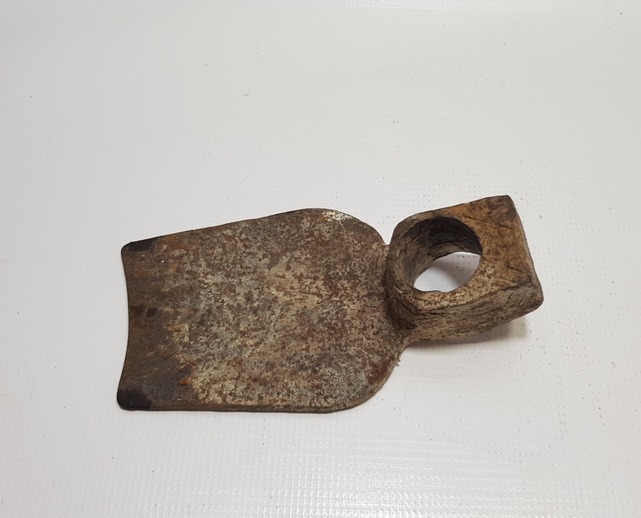 OSMANLI DÖNEMİ EL YAPIMI TARIM ALETİ