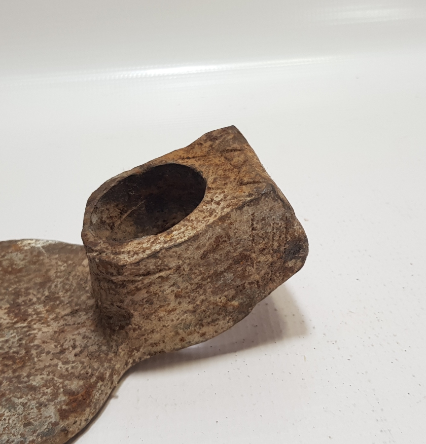 OSMANLI DÖNEMİ EL YAPIMI TARIM ALETİ