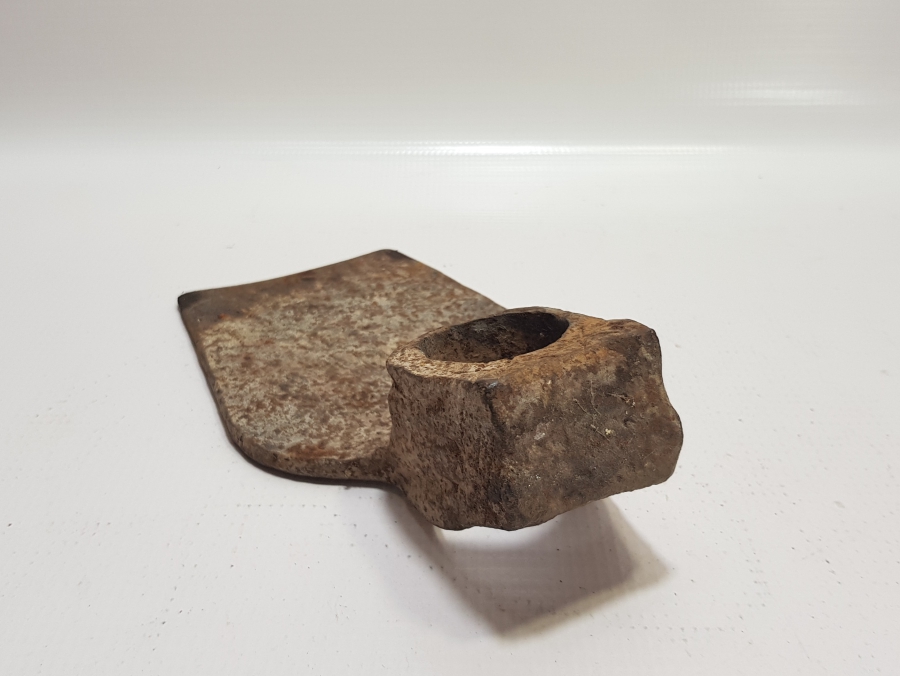 OSMANLI DÖNEMİ EL YAPIMI TARIM ALETİ