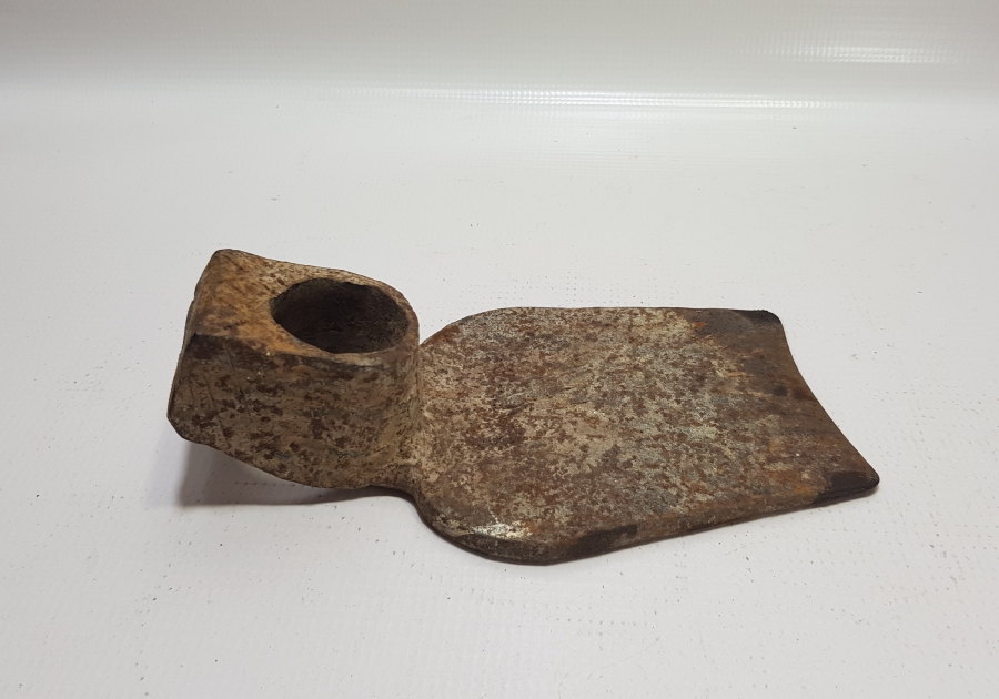 OSMANLI DÖNEMİ EL YAPIMI TARIM ALETİ