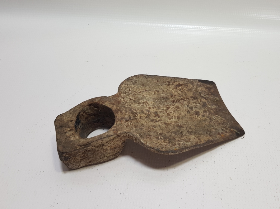 OSMANLI DÖNEMİ EL YAPIMI TARIM ALETİ