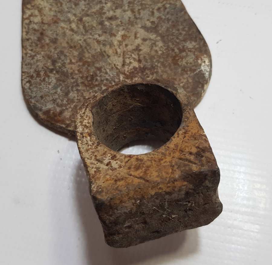 OSMANLI DÖNEMİ EL YAPIMI TARIM ALETİ