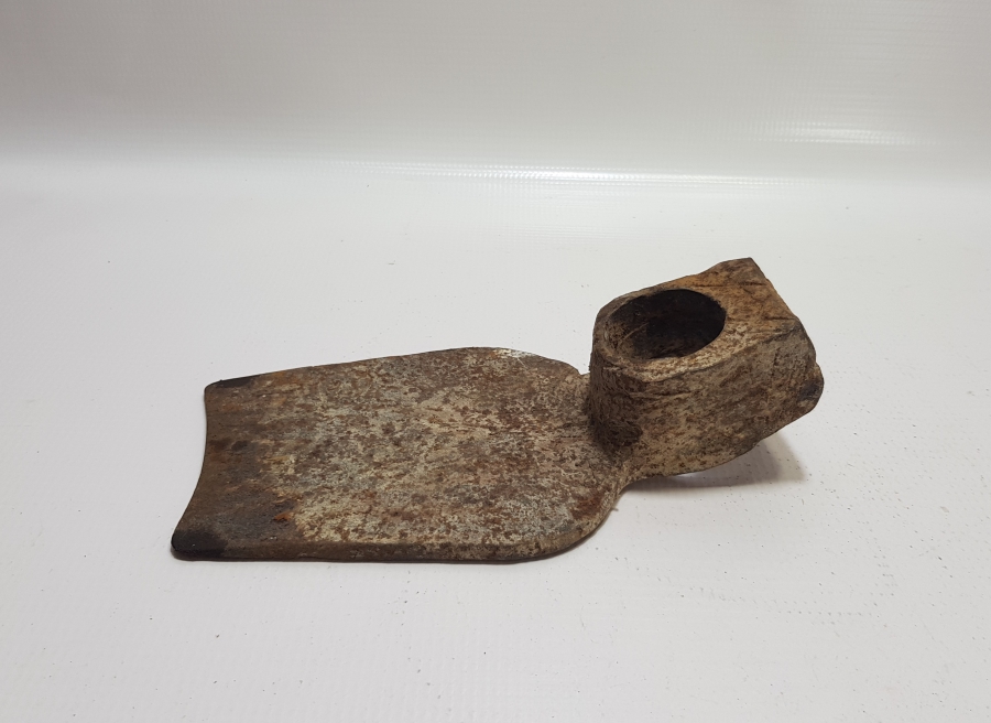 OSMANLI DÖNEMİ EL YAPIMI TARIM ALETİ