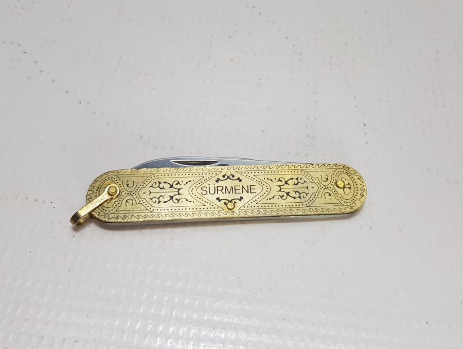 SÜRMENE YAPIMI ÇAKI