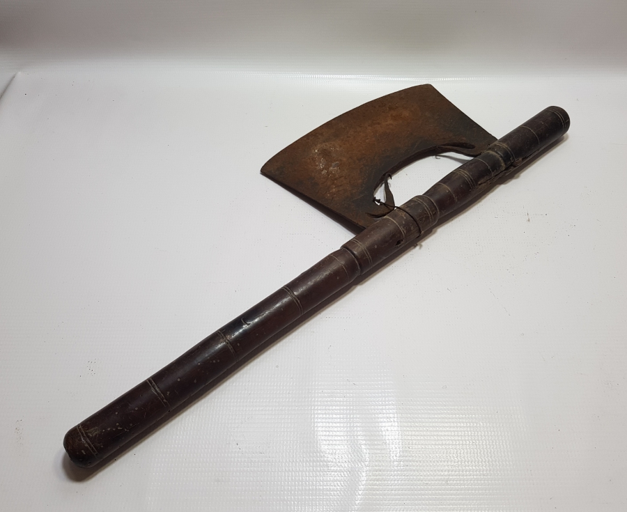 OSMANLI DÖNEMİ DEV BOYDA ÜZERİ İŞLEMELİ RUM SATIR