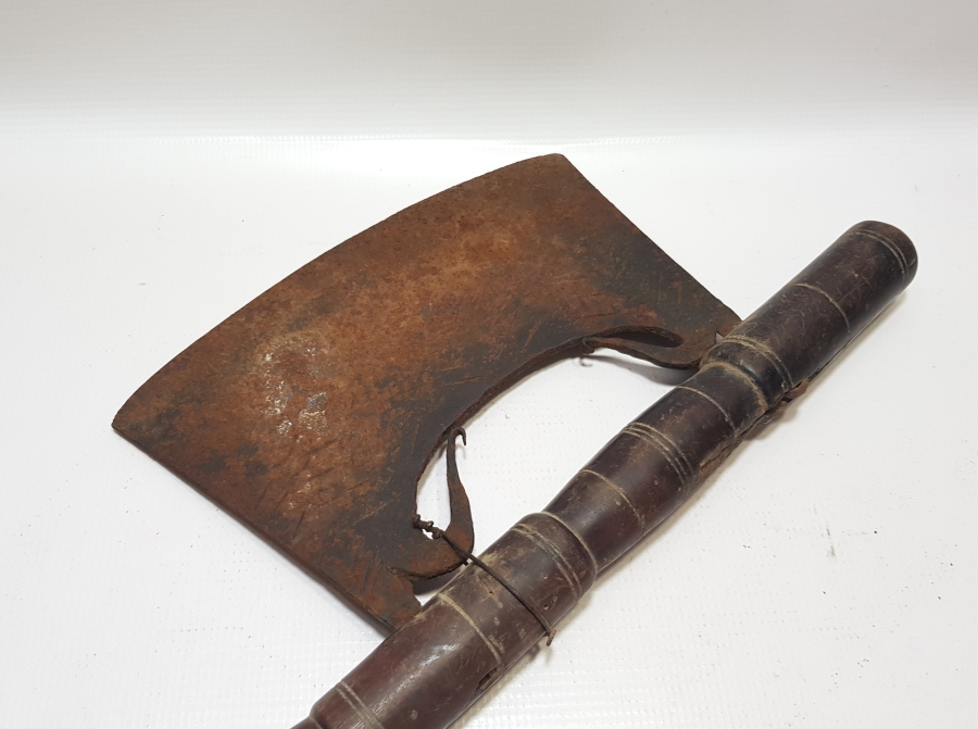 OSMANLI DÖNEMİ DEV BOYDA ÜZERİ İŞLEMELİ RUM SATIR