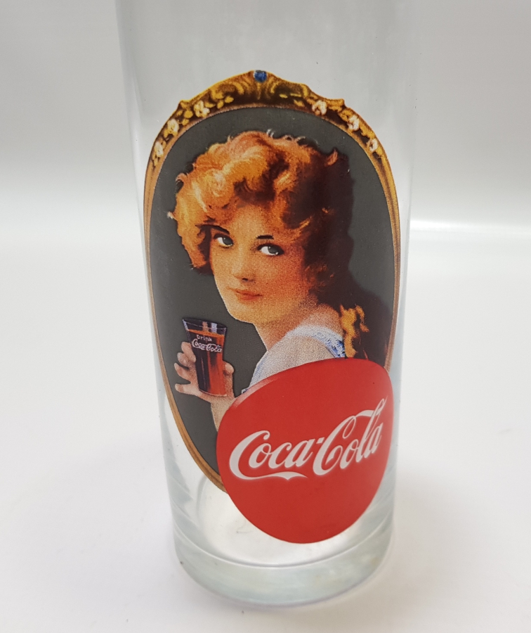 PROMOSYON COCACOLA BARDAĞI