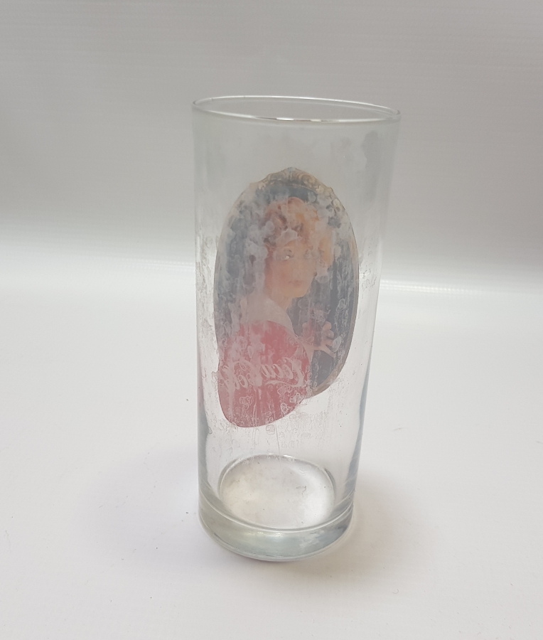 PROMOSYON COCACOLA BARDAĞI