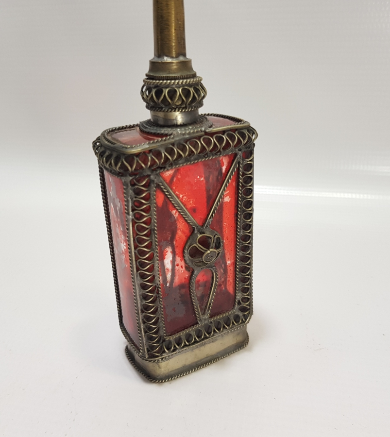 OSMANLI DÖNEMİ NADİR FORMDA GÜLEBDAN