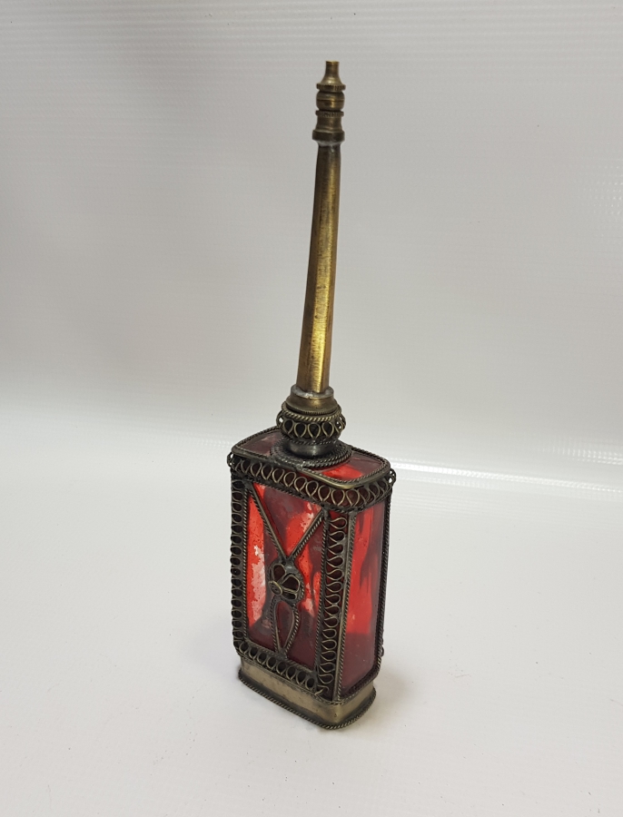 OSMANLI DÖNEMİ NADİR FORMDA GÜLEBDAN