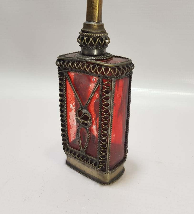 OSMANLI DÖNEMİ NADİR FORMDA GÜLEBDAN