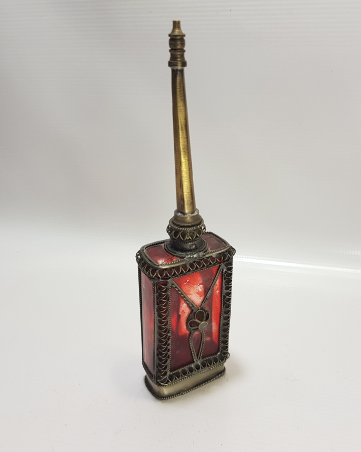 OSMANLI DÖNEMİ NADİR FORMDA GÜLEBDAN